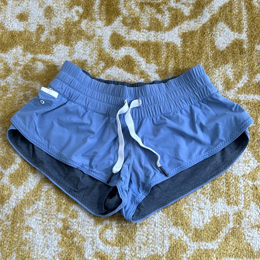 Lululemon athletic shorts